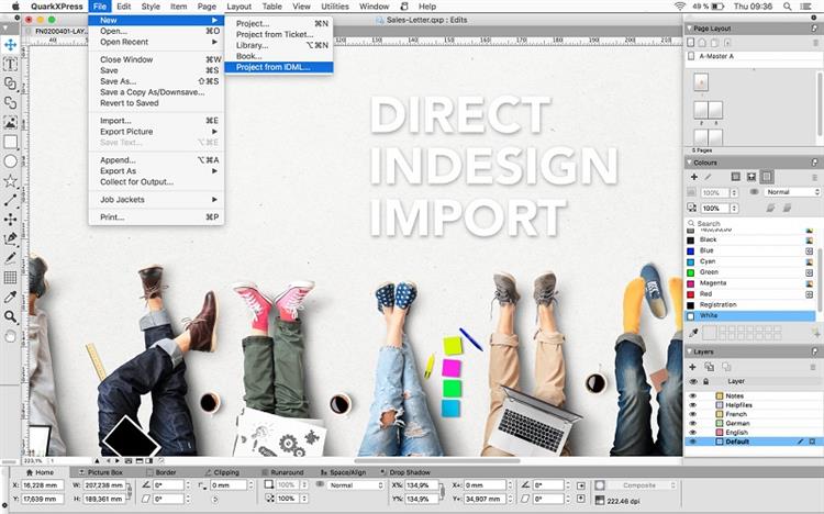 alternatives to adobe indesign