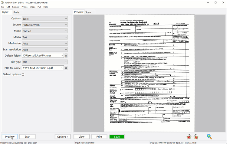 pdf scanner software