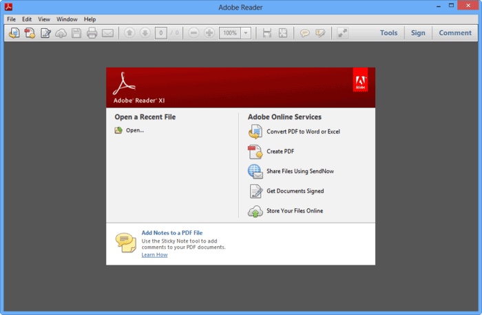 adobe reader for macbook pro free download