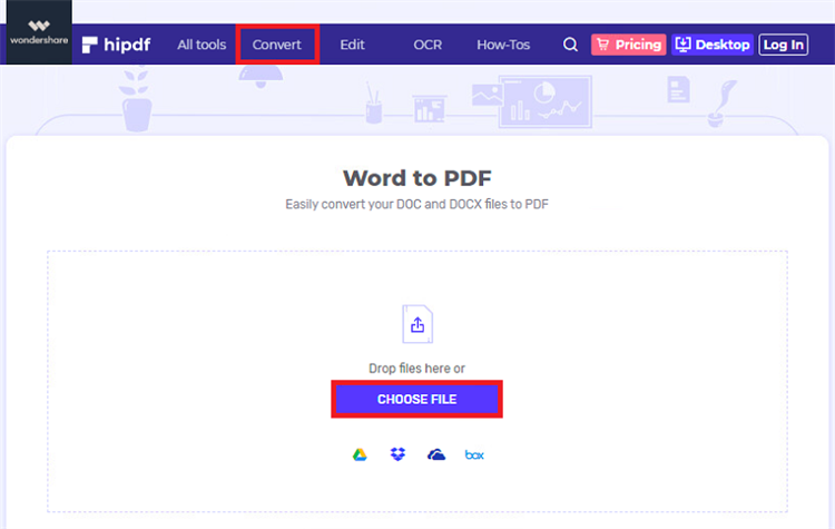 batch convert word to pdf