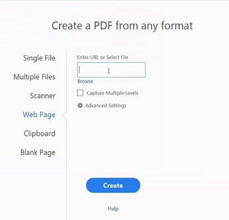 chrome html to pdf