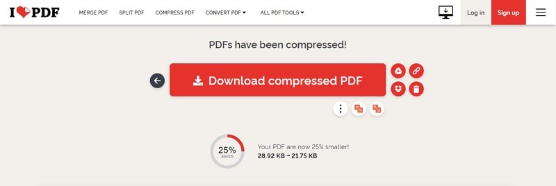 soda pdf compressor