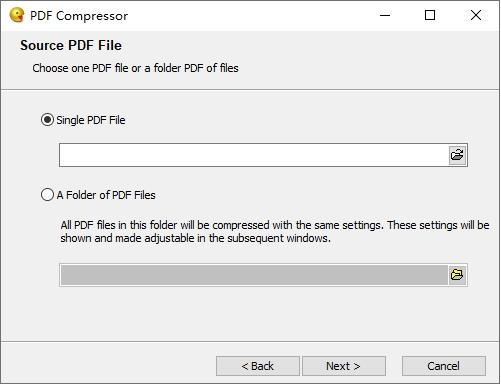  miglior software di compressione pdf gratuito 