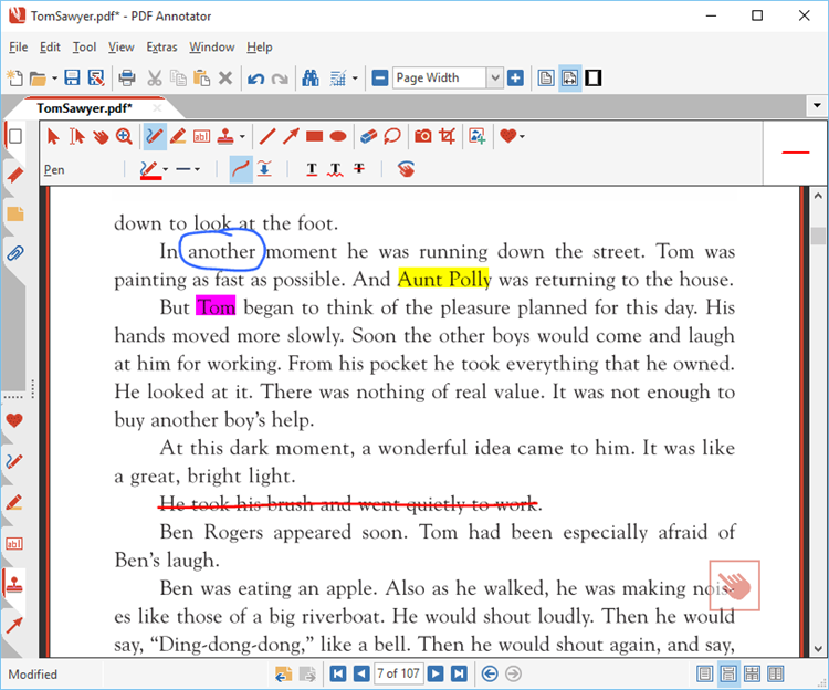 windows pdf annotator free