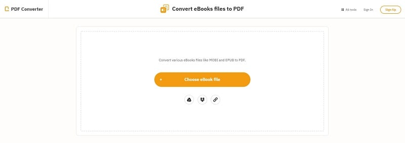 epub file to pdf