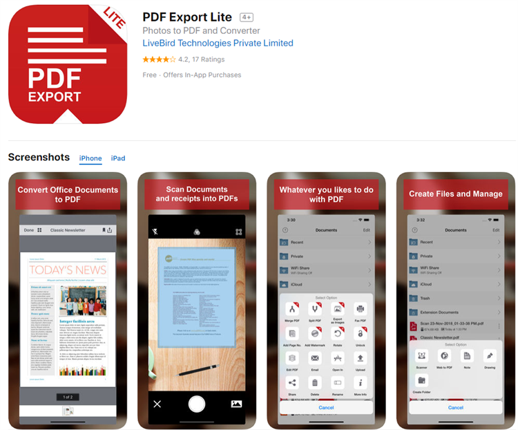 pdf expert lite