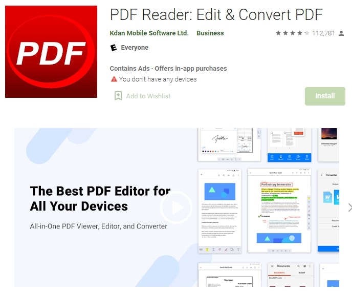 pdf reader