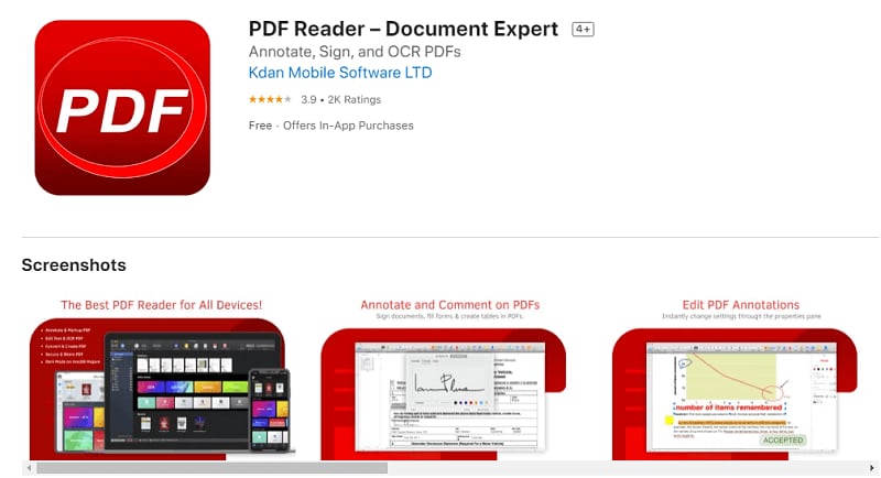 comment annoter un pdf sur mac