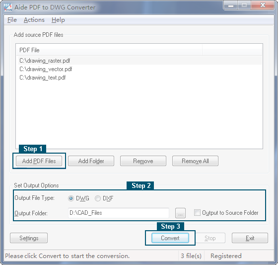 any dwg dxf converter key