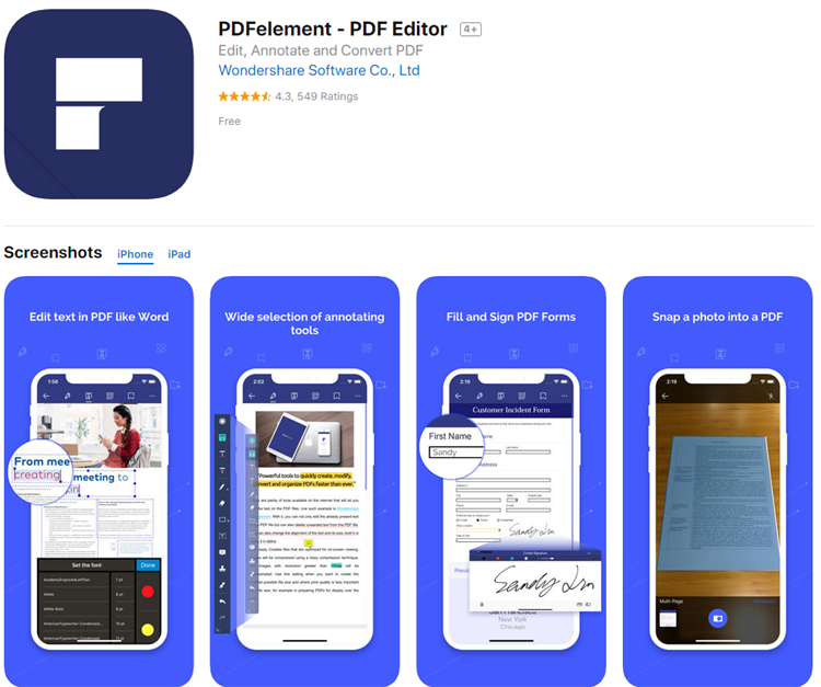 tweet udstødning Udfordring Tips and Tricks to Print to PDF on iPad, iPhone and Android