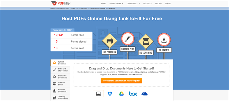 5 Best Tools To Annotate Pdf Documents Online Better Tech Tips