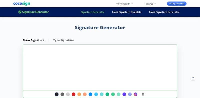 online signature creator free