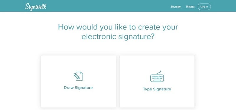 online signature creator