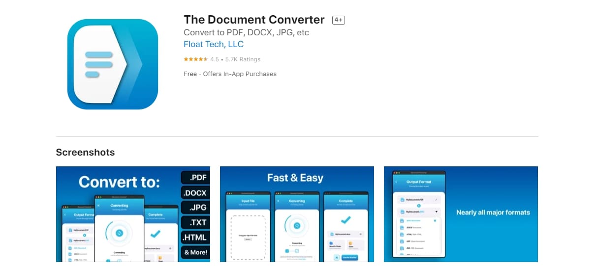 doc to pdf converter