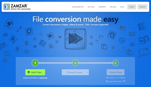 convert pdf file