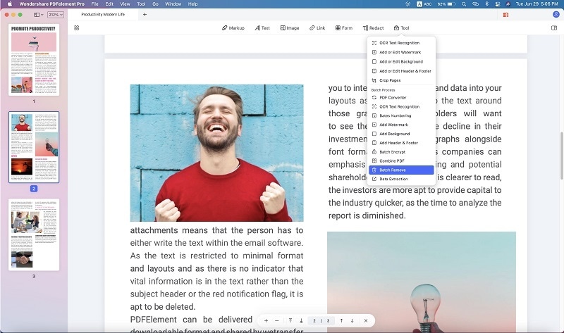 how to convert pdf to text on mac