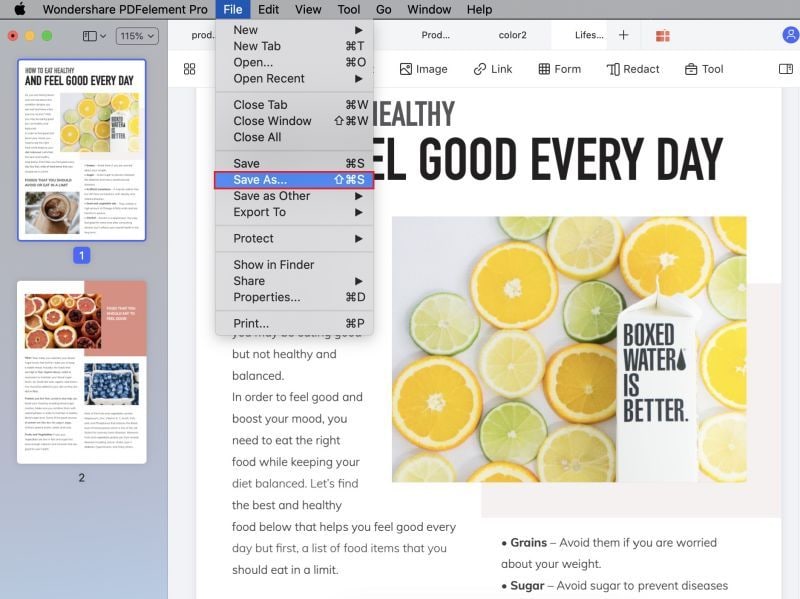 how to annotate pdfs on mac