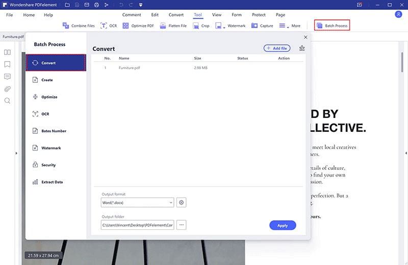 convert pdf to google doc