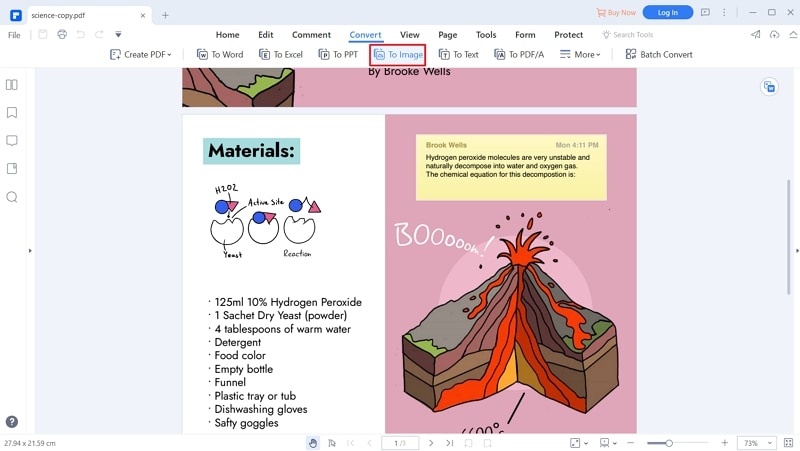 convert pdf to visio