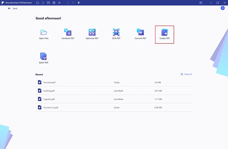 excel to pdf