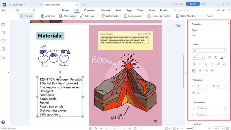 pdfs bearbeiten