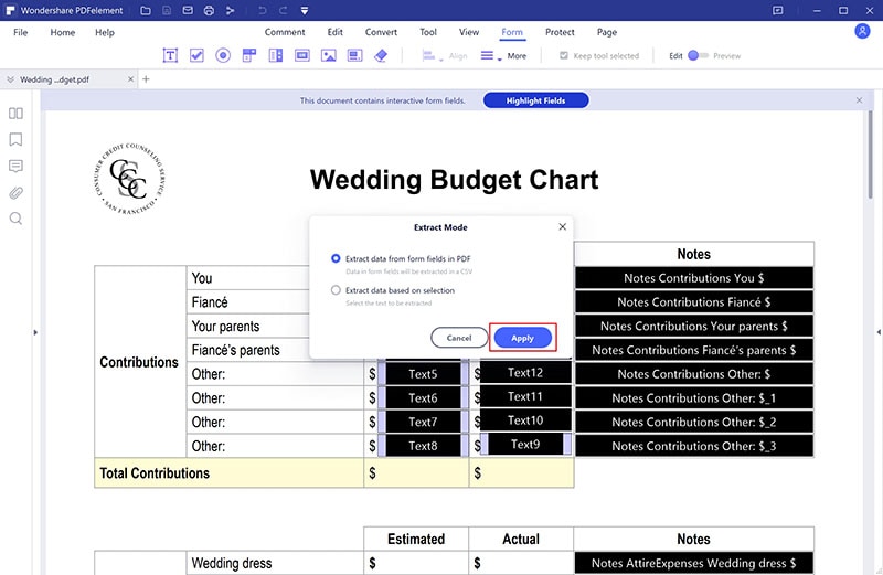 create fillable pdf online