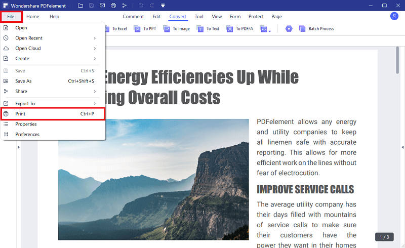 combine word documents into one pdf