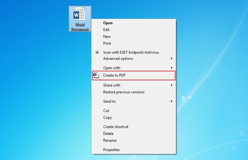 how to convert multiple word documents to pdf