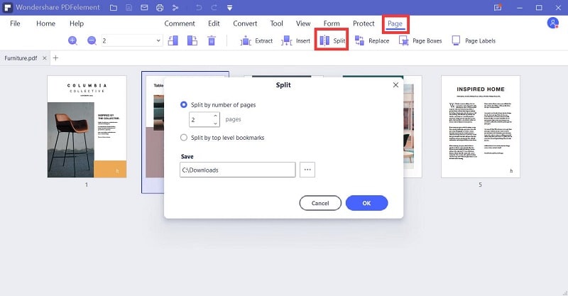 The Easiest Way to Split PDF Pages on Mac and Windows