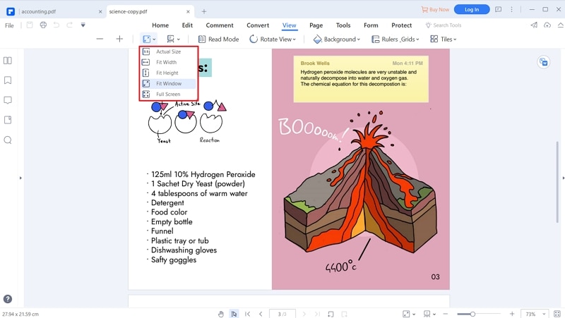 pdf reader on mac