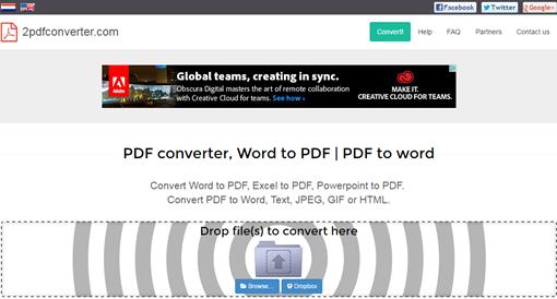 Docx to PDF Converter