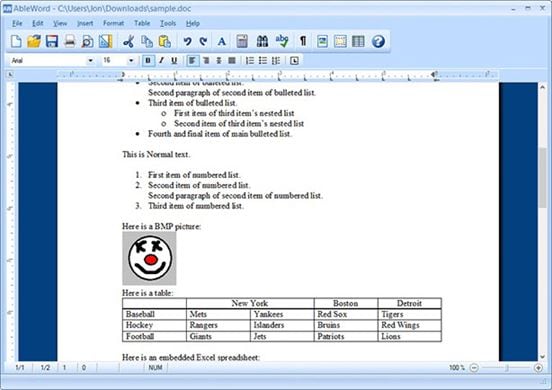 download pdf editor in word 2010