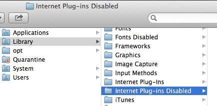 Disable Adobe Acrobat Plug-in for Safari