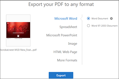 Free PDF to GIF Converter