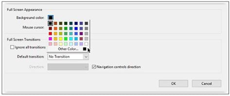 change pdf background color in adobe