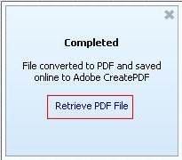 convert pdf to rtf