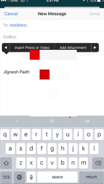 attach pdf to text message