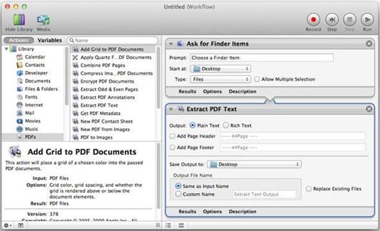 pdf to word app for mac