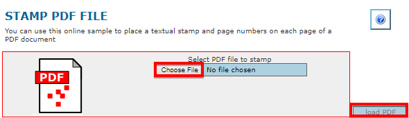 How to Batch Stamp PDF Files without any Hassle