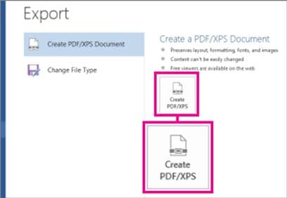 bmp to pdf in word