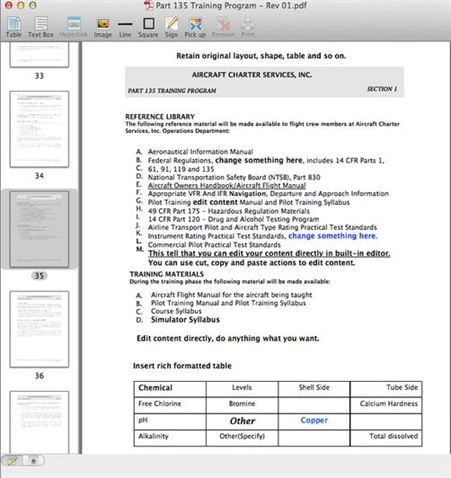 Canyua PDF Creator Pro pour Mac