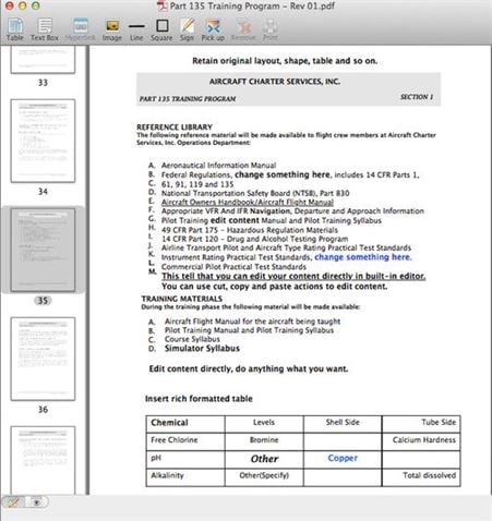 PDF Creator Pro for Mac