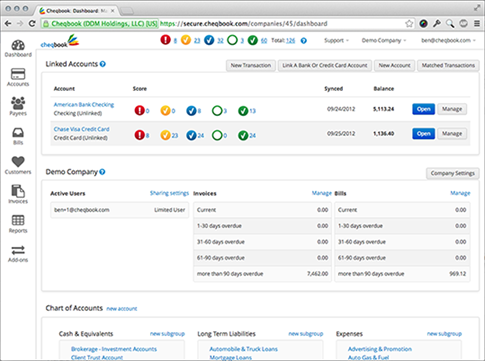 top accounting software for large corporations