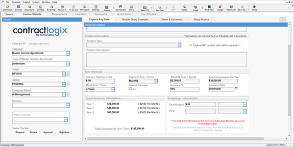 contractlogix