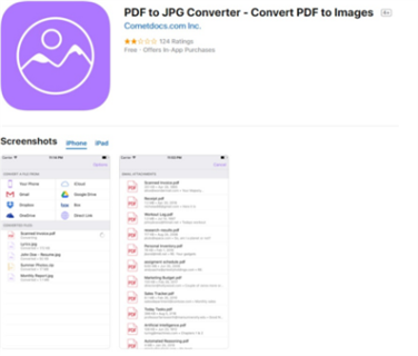 convert pdf images