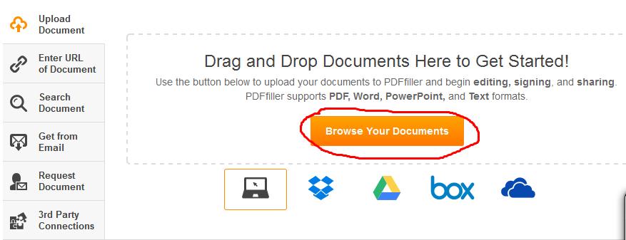 convert pdf into fillable form Online