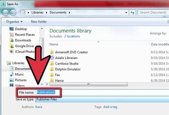 4 Free Ways To Convert Publisher To Pdf Easily