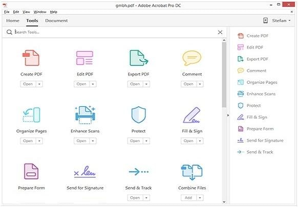 convert word document to pdf form cs3