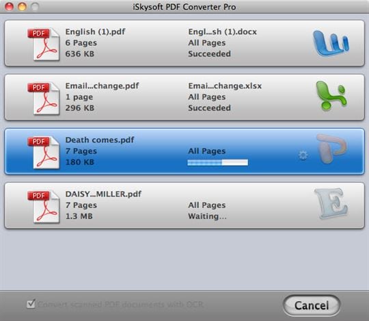 convert pdf to paint