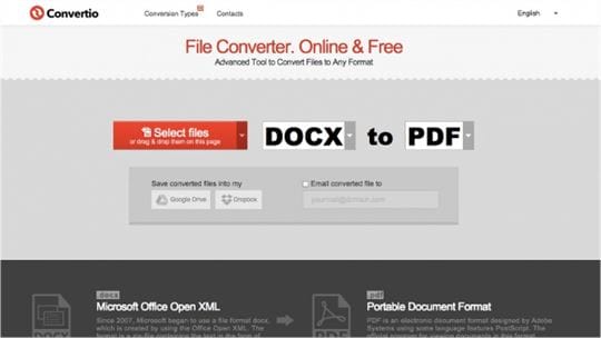  convertitore online gratuito da pdf a Excel 